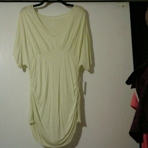 New York & Company  blouse Sz large